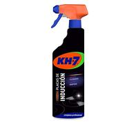 KH-7 Limpiador especial para placas de inducción, Limpieza y cuidado de uso diario, Fórmula en espuma con efecto desengrasante - Pulverizador 750ml, 3 unidades