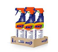 Kh-7 quitagrasas desinfectante 650 ml