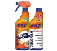 Kh-7 Kh-7 Quitagrasas Pist 650Ml+Rec 600 ml