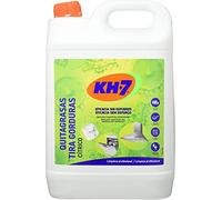 KH-7 Quitagrasas Profesional, Elimina sin esfuerzo la grasa y suciedad más incrustada, Con Aroma Cítrico - Garrafa 5L