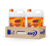 KH-7 Quitagrasas Profesional, Elimina sin esfuerzo la grasa y suciedad más incrustada - Garrafa 5L, 2 unidades