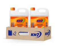 KH-7 Quitagrasas Profesional - Garrafa 5 o 10 Litros - 2 Unidades o 1 Unid. - Elimina sin esfuerzo la grasa y suciedad más incrustada - Kh7 Profesional