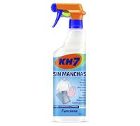 KH-7 Sin Manchas | Quitamanchas Ropa | Elimina Todo Tipo de Manchas | Vino, Chocolate, Tomate, Grasa, Aceite, Sangre, Maquillaje y más | Pulverizador 715 mL