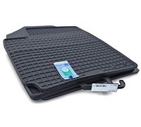kh Teile Kona - Alfombrillas de Goma para Todo Tipo de Clima (4 Piezas)