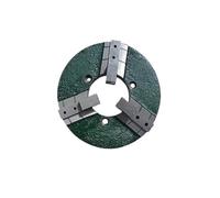 KH01 Portabrocas de apriete manual ligero de tres mordazas autocentrante delgado 200 mm Carrera-400 mm(200mm stroke)