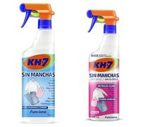 KH7 Pack Quitamanchas Completo - Sin Manchas 715 ml + Oxy Effect - Acción Potenciada Contra las Manchas