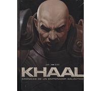 Khaal. Crónicas De Un Emperador Galáctico (FONDO)