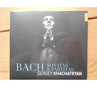 Khachatryan - Bach Complete Sonatas & Partitas For Solo Violin