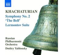 Khachaturian, A. - Sinfonía n. 2 “La campana”.