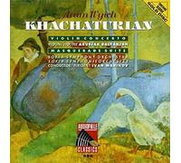 Khachaturian, A. - Violin Concert/Masquerade