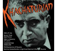 Khachaturian Aram - KHACHATURIAN