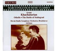 Khachaturian Aram - Musica Da Film: La Battaglia Di St