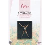 Khachaturian, Aram - Spartacus (NTSC) [Reino Unido] [DVD]