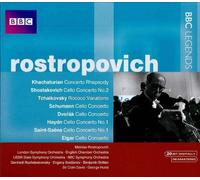 Khachaturian - Cello Concertos