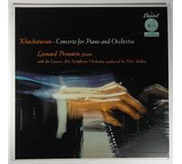 Khachaturian: Concerto for Piano and Orchestra
