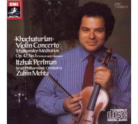 Khachaturian - Concerto Violin/Meditation