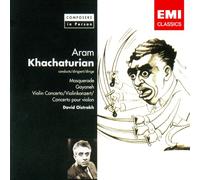 Khachaturian - Khachaturian:Piano Concerto in