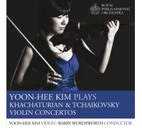 Khachaturian - Khachaturian/Tchaikovsky Works