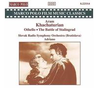 KHACHATURIAN: Othello / The Battle of Stalingrad by Alliance