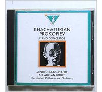 Khachaturian/Prokofiev Piano Concertos [UK Import]