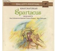 Khachaturian – Spartacus – RCA