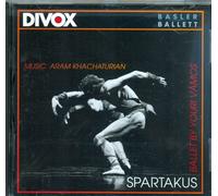 Khachaturian - Spartacus