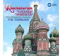 Khachaturian:'spartacus'&'g'[E