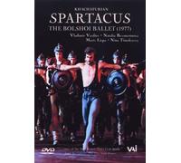 Khachaturian - Spartacus [Reino Unido] [DVD]