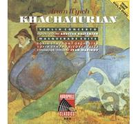 Khachaturian - Violin Concerto / Masquerade Suite