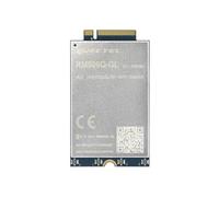 Khadas Módulo Quectel 5G NR compatible con tarjeta SIM/DFOTA, GNSS GPS/GLONASS/BeiDou(Brújula)/Galileo para Global
