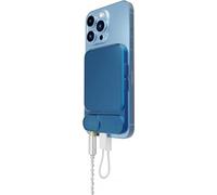 khadas Tea DAC y Amplificador de Auriculares Portátil de Alta resolución Bluetooth 5.0 Decodificación PCM 32bit/384KHz DSD256 Batería de Litio de 1160mAh Qualcomm QCC5125 LDAC/aptX HD, MQA(Azul)