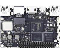 Khadas VIM3L Amlogic S905D3 - Ordenador de placa única con 1.2 tops, flash SPI de 16 MB, MCU programable, reproducción 4K a 75 fps, Gigabit Ethernet con WOL, Bluetooth 5.0, PC de cine en casa DIY