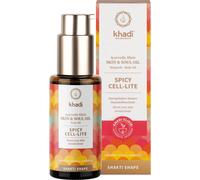 Khadi Aceite Elixir Ayurveda Anticelulitis 50 ml