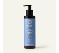 khadi Acondicionador Ayurvédico para Rizos 200 ml - Sin Siliconas ni Sulfatos ChakraCurl para Rizos y Ondas - Hidratación, Suavidad y Control del Frizz - Hasta un 20% de Elixir de Hierbas