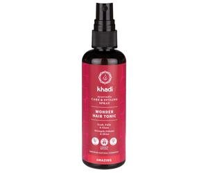 khadi Amazing Ayurvedic Care & Style Spray Wonder Hair Tonic 100 ml