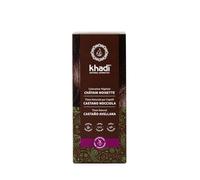 Tinte vegetal 100% natural Castaño Avellana Khadi 100 gr.