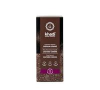Tinte Vegetal Color Castaño Ceniza 100 g - Khadi