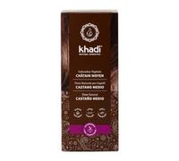 khadi Color de pelo de planta marrón medio 100 g