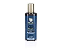 Khadi - Champú Anticaspa Neem y Arbol Del Te, 210 ml