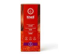 Khadi Herbal Color Cobre Brillante Rubio y Rojizo 100g