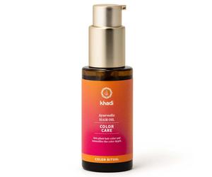 khadi Color Ritual Ayurvetic Hair Oil Color Care 50 ml