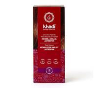 khadi Tintes para el cabello a base de plantas Amla y Jatropha 100 g