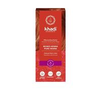 khadi Coloración vegetal del cabello Henna pura 100 g