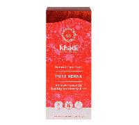 khadi Coloración vegetal del cabello Henna pura 100 g