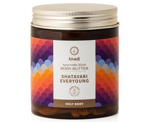 khadi Holy Body Shatavari Everyoung Body Butter 250 ml