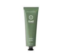 khadi INDIAN AMLA CREMA DE MANOS - Cuidado Ayurvédico para las manos - 100% natural, de rápida absorción, no grasa - Hidratación y cuidado intensivo - Super fruta amla - 50 ml