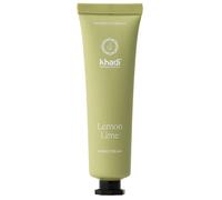 khadi khadi Ayurveda Everyday Lemon Lime Handcreme 30 ml