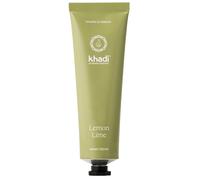 khadi khadi Ayurveda Everyday Lemon Lime Handcreme 50 ml