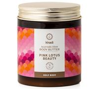khadi khadi Holy Body Pink Lotus Beauty Body Butter 250 ml