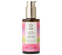 khadi khadi Pampering Ayurvedic Regenerating Body Oil Rose Love 100 ml